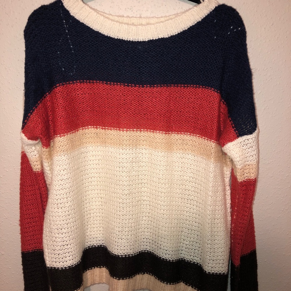 Fall Sweater